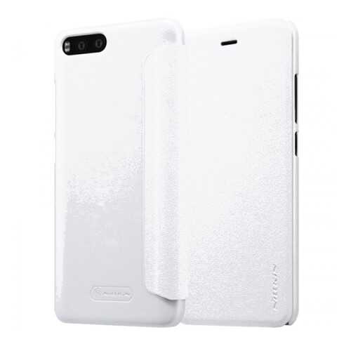 Чехол Nillkin Sparkle Series для Xiaomi Mi 6 (White) в Билайн