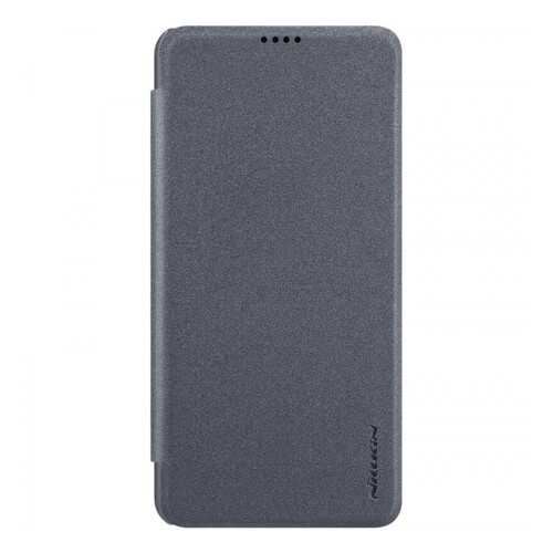 Чехол Nillkin Sparkle Series для Xiaomi Mi 8 Lite / Mi 8 Youth (Mi 8X) Black в Билайн
