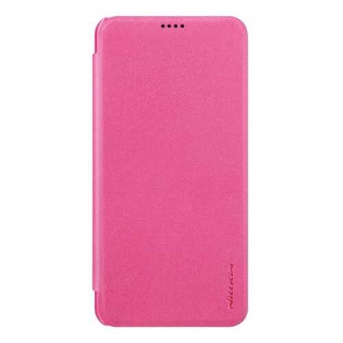 Чехол Nillkin Sparkle Series для Xiaomi Redmi Note 6 Pro Pink в Билайн