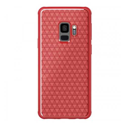 Чехол Nillkin Weave Series для Samsung Galaxy S9 Red в Билайн