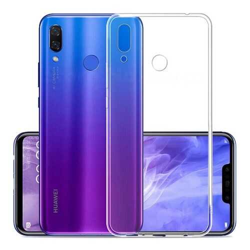 Чехол No Name для Huawei Honor P20 LiTE/Nova 5i 2018 в Билайн