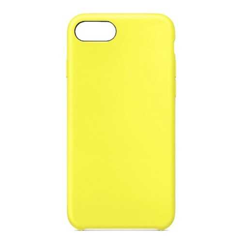 Чехол No Name для iPhone 5/5S/SE lemon yellow в Билайн