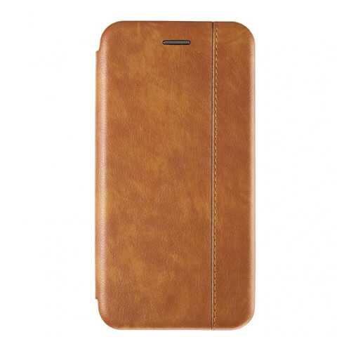 Чехол Open Color 2 для iPhone 11 Light Brown в Билайн