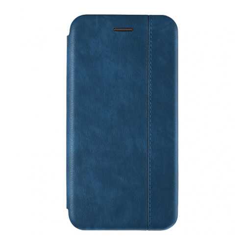 Чехол Open Color 2 для Samsung Galaxy A70 Dark Blue в Билайн