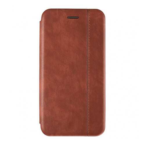 Чехол Open Color 2 для Samsung Galaxy A91 / S10 Lite Brown в Билайн