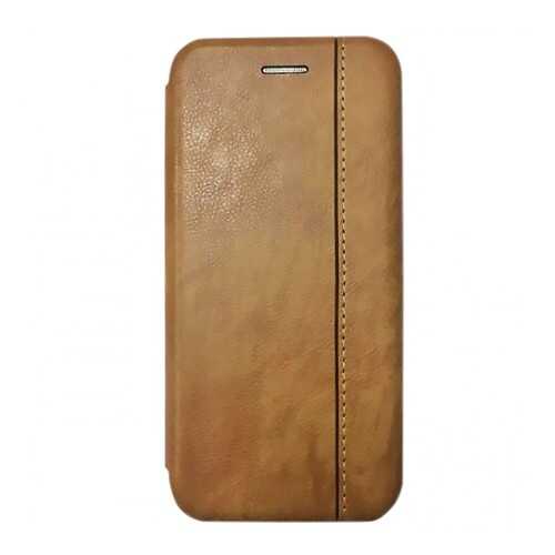 Чехол Open Color 2 для Xiaomi Redmi 5 Plus / Redmi Note 5 (SC) Bright Brown в Билайн