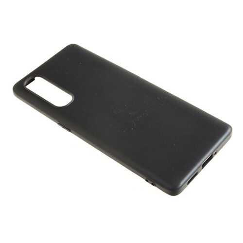 Чехол PC Case для OPPO Reno 3 Pro Black в Билайн