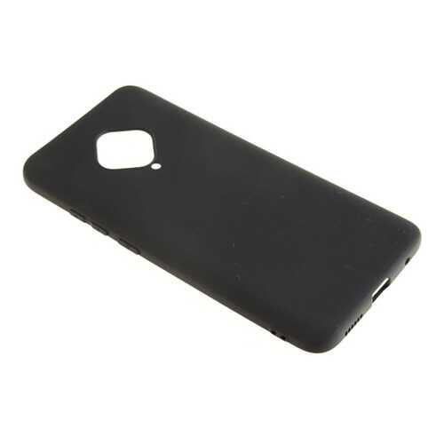 Чехол PC Case для Vivo V17 Black в Билайн