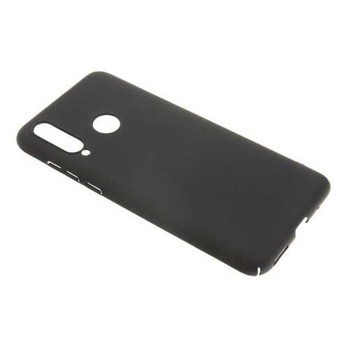 Чехол PC для Huawei P30 Lite Black в Билайн