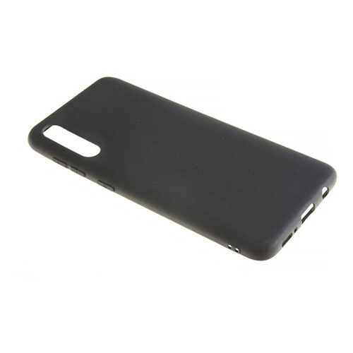 Чехол PC TPU Case для Samsung A50 Black в Билайн