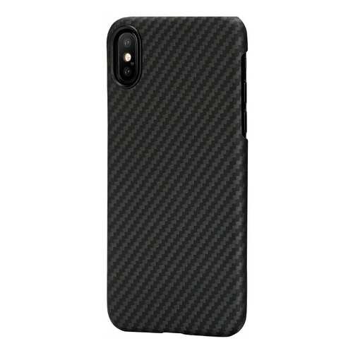 Чехол Pitaka MagCase для Apple iPhone X Black в Билайн