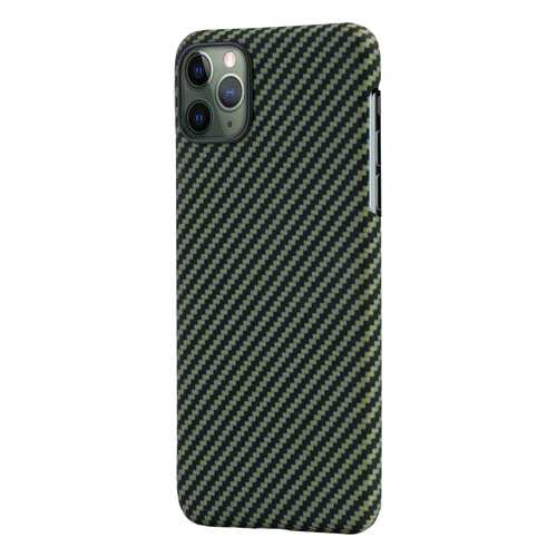 Чехол Pitaka MagCase для iPhone 11 Pro Black/Yellow в Билайн