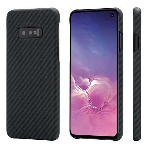 Чехол Pitaka MagCase KS1001e для Samsung Galaxy S10e Black в Билайн