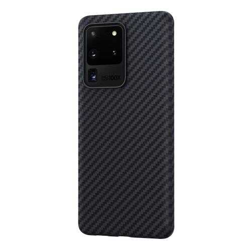 Чехол Pitaka MagEZ (KS2001U) для Samsung Galaxy S20 Ultra Black в Билайн