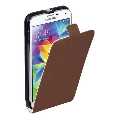 Чехол Promate Filion-S5 для Samsung Galaxy S5 Brown в Билайн