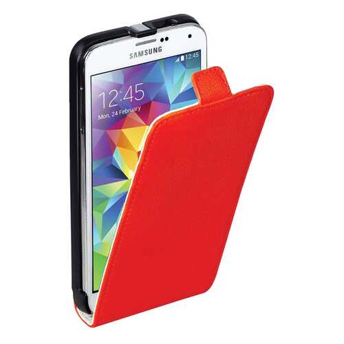 Чехол Promate Filion-S5 для Samsung Galaxy S5 Red в Билайн