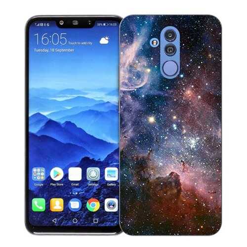 Чехол RE:PA для Huawei Mate 20 Lite с принтом Космос в Билайн