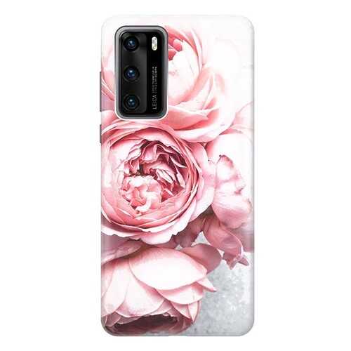 Чехол RE:PA для Huawei P40 с принтом Нежность в Билайн
