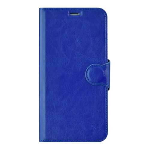 Чехол Red Line Book Type для Huawei Honor 8A/8A Pro/Y6 2019/Y6s 2019 Blue в Билайн