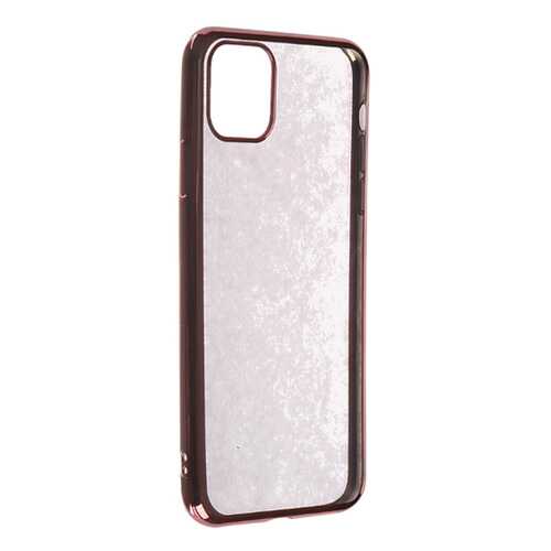 Чехол Red Line iBox Blaze для iPhone 11 Black Frame в Билайн