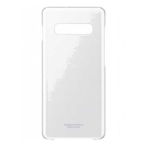 Чехол Red Line iBox Crystal для Galaxy S10 Transparent в Билайн
