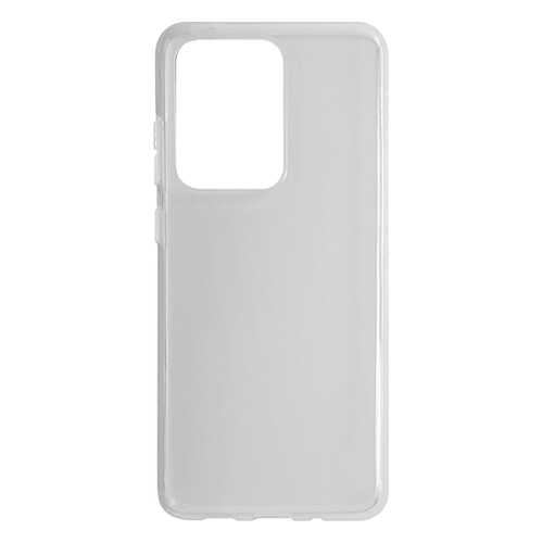 Чехол Red Line iBox Crystal для Galaxy S20 Ultra Transparent в Билайн
