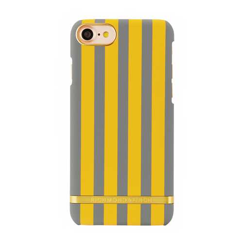 Чехол Richmond Finch для iPhone 7 mustard satin stripes / IP7-095 в Билайн