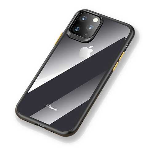Чехол Rock Guard Pro Protection Case для Apple iPhone 11 Pro Max Black в Билайн