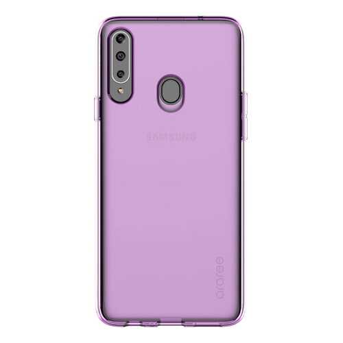 Чехол Samsung Araree A cover для Samsung Galaxy A20s Violet в Билайн