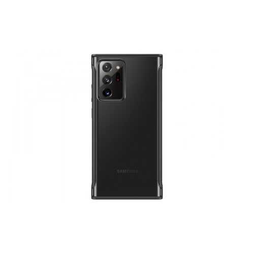 Чехол Samsung Clear Protective Cover для Samsung Galaxy Note 20 Ultra прозр/чёрный в Билайн