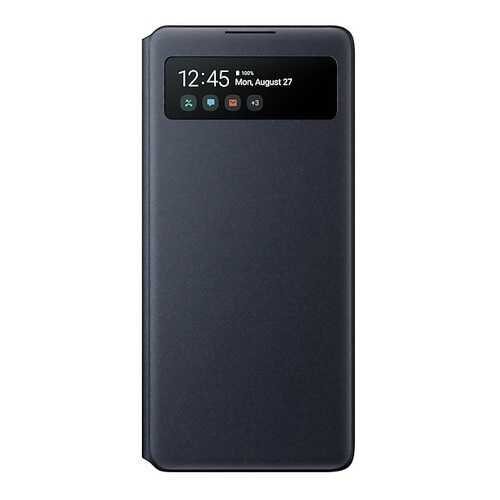 Чехол Samsung для Samsung Galaxy S10 Lite Black в Билайн