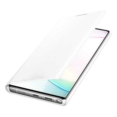 Чехол Samsung EF-NN975PWEGRU в Билайн