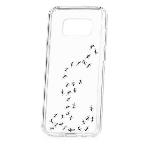 Чехол Samsung Galaxy S8 Plus Kruche Print Муравьи в Билайн