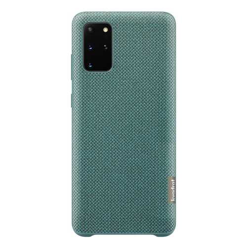 Чехол Samsung Kvadrat Cover Y2 для Galaxy S20+ Green в Билайн