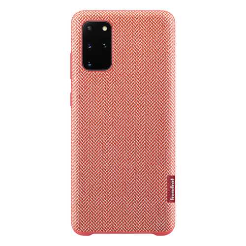 Чехол Samsung Kvadrat Cover Y2 для Galaxy S20+ Red в Билайн