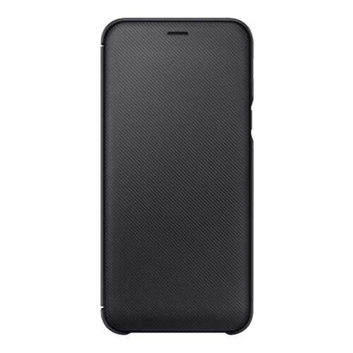 Чехол Samsung Wallet Cover Black EF-WA600CBEGRU в Билайн