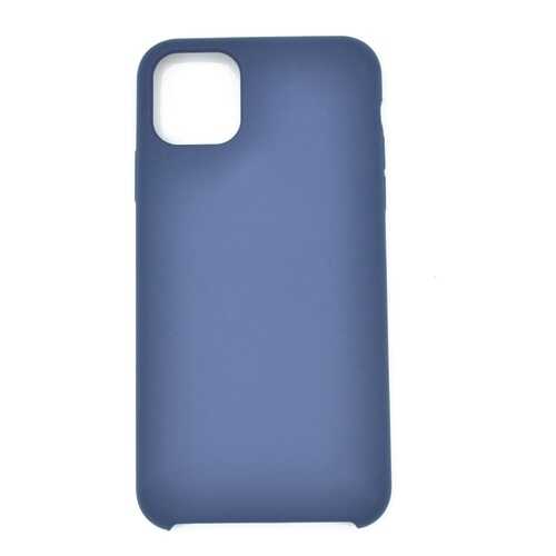 Чехол Silicone case для iPhone 11 Pro Max Dark Blue в Билайн