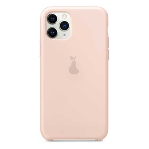 Чехол Silicone Case для iPhone 11 Pro Max, Light Pink, SCIP11PM-19-PINK в Билайн