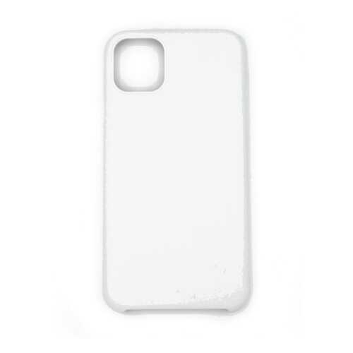 Чехол Silicone case для iPhone 11 Pro Max White в Билайн
