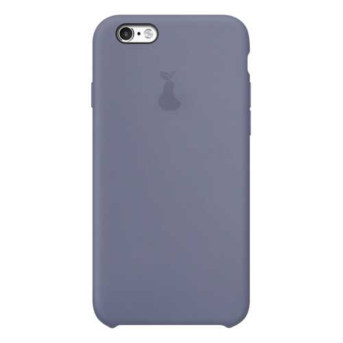 Чехол Silicone Case для iPhone 6/6S, Lavender, SCIP6S-47-TELA в Билайн