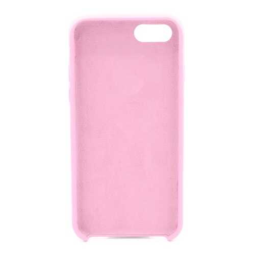 Чехол Silicone case для iPhone 6/6S Plus Pink в Билайн
