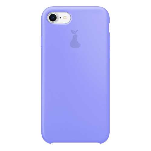Чехол Silicone Case для iPhone 7/8, Blue Violet, SCIP78-40-BLPU в Билайн