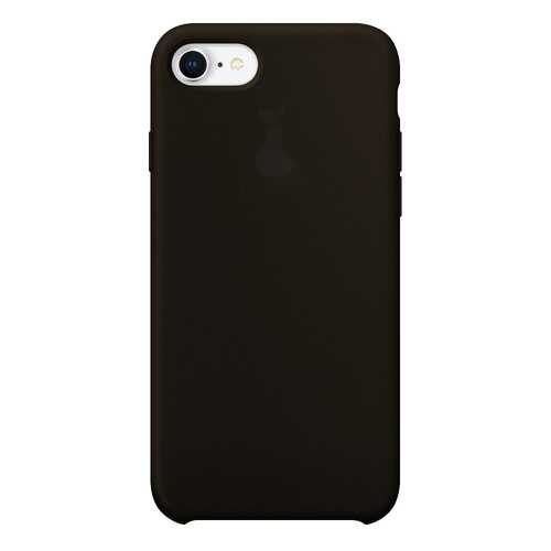 Чехол Silicone Case для iPhone 7/8, чёрный, SCIP78-18-BLAC в Билайн