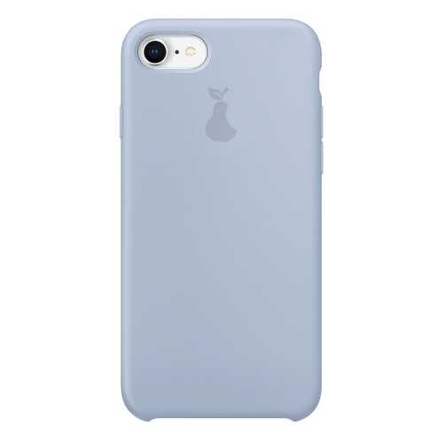 Чехол Silicone Case для iPhone 7/8, Purple, SCIP78-05-SIRE в Билайн