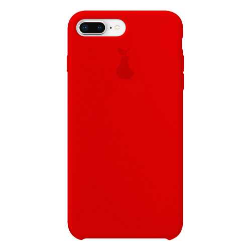 Чехол Silicone Case для iPhone 7 Plus/8 Plus, Dark Red, SCIP7P8P-52-BORD в Билайн