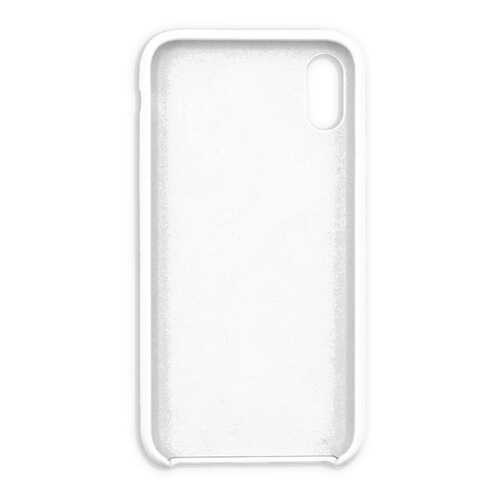 Чехол Silicone case для iPhone XSMax White в Билайн