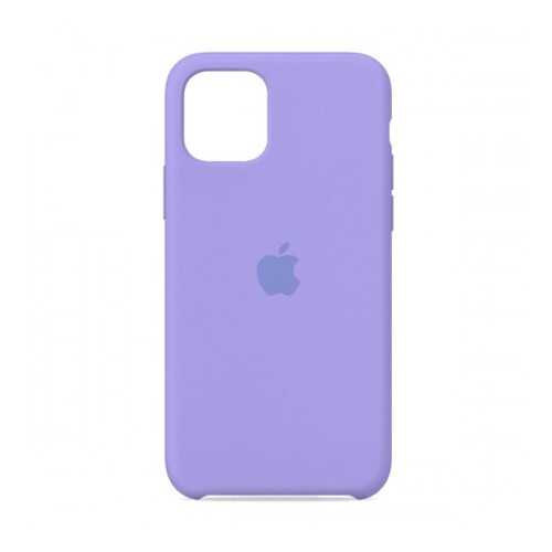 Чехол Silicone Case Lux для iPhone 11Pro Max Lavender в Билайн