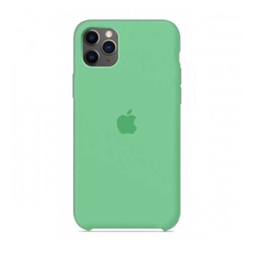 Чехол Silicone Case Lux для iPhone 11Pro Turquoise в Билайн
