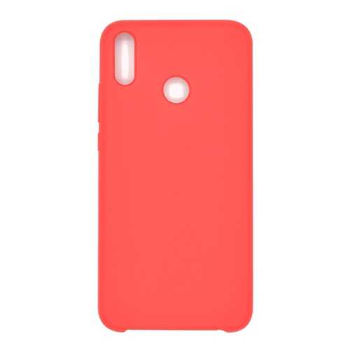 Чехол Silicone cover для Huawei Honor 8X Red в Билайн