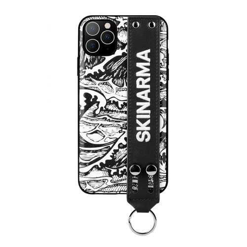 Чехол Skinarma для Apple iPhone 11 Pro Kozui Black в Билайн